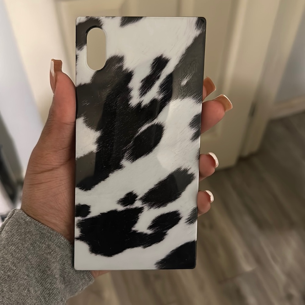 iPhone XS Max phone case